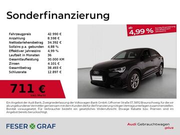 Gebrauchte Audi Q3