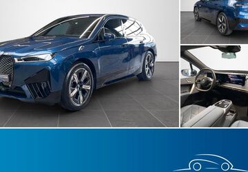 BMW iX 14.200 km 50.490 &euro; Buchschwabach bei Nürnberg 90574