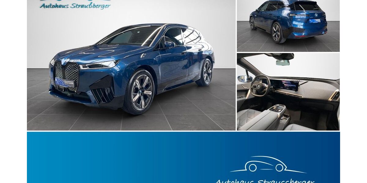 BMW iX 14.200 km 50.490 &euro; Buchschwabach bei Nürnberg 90574