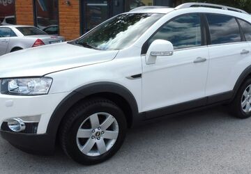 Chevrolet Captiva 131.413 km 5.500 &euro; Fürth 90763