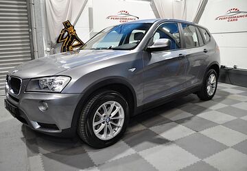BMW X3 110.000 km 11.499 &euro; Nürnberg 90431