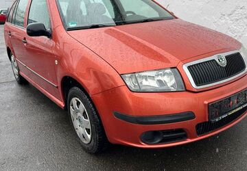 Skoda Fabia 97.667 km 3.200 &euro; Nürnberg 90425