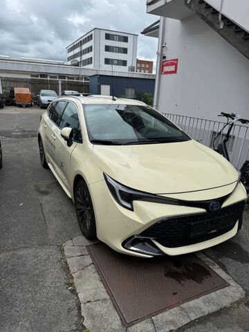 Gebrauchte Toyota Corolla