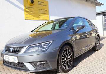 Seat Leon 63.890 km 14.950 &euro; Berg/Richtheim 92348