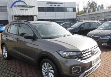 VW T-Cross 9 km 26.950 &euro; Nürnberg 90431