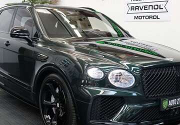 Bentley Bentayga 4.485 km 229.770 &euro; Nürnberg 90439