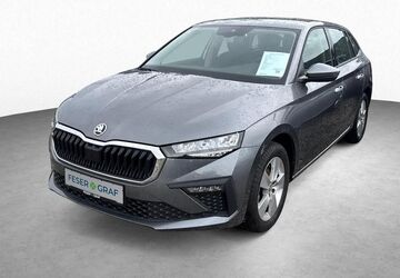 Skoda Scala 6.500 km 22.460 &euro; Schwabach 91126