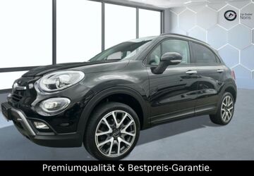 Fiat 500X 124.000 km 12.990 &euro; Fürth 90763