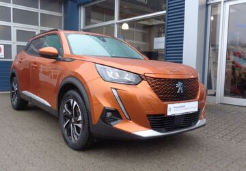 Peugeot 2008 55.600 km 17.990 &euro; Hersbruck 91217