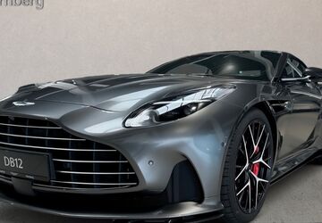 Aston Martin DB12 3.000 km 299.900 &euro; Nürnberg 90403