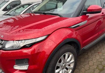 Land Rover Range Rover Evoque 97.000 km 12.500 &euro; Nürnberg 90453