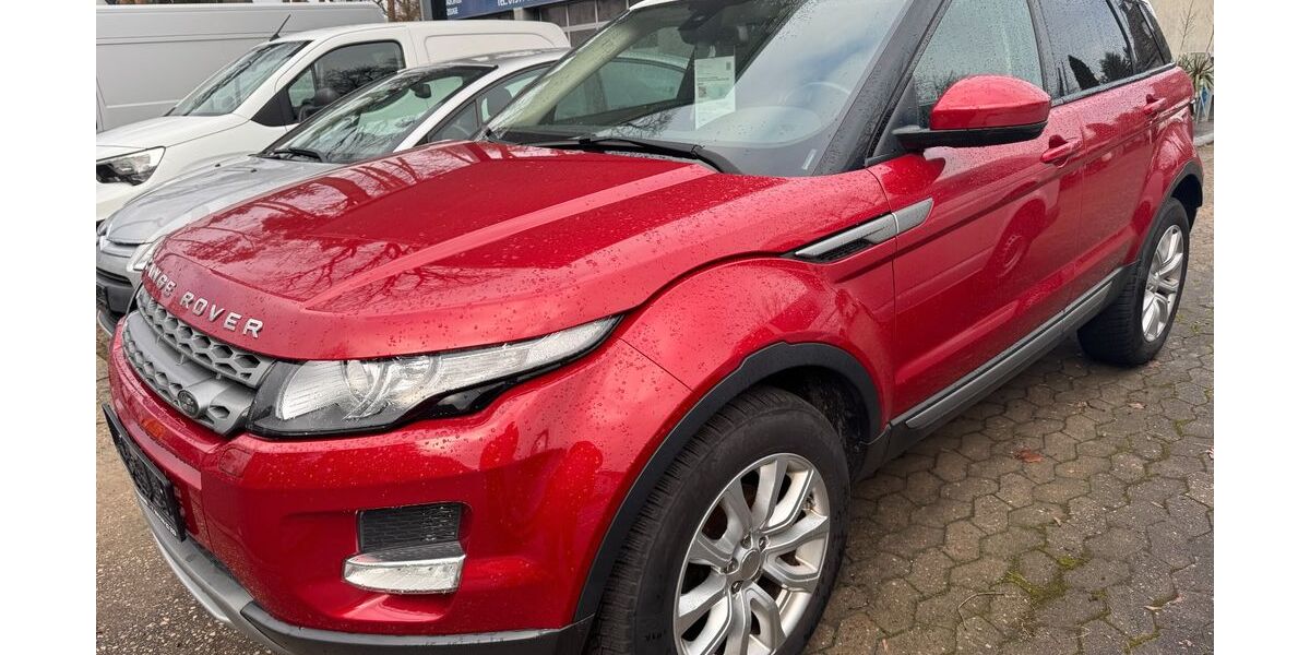 Land Rover Range Rover Evoque 97.000 km 12.500 &euro; Nürnberg 90453