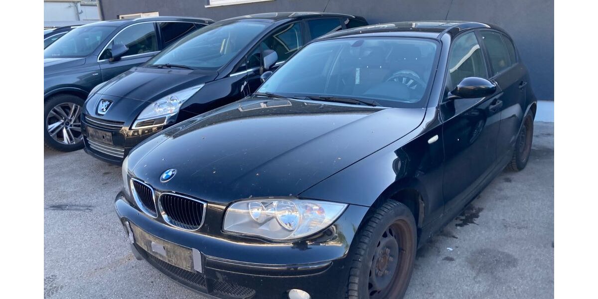 BMW 116 260.000 km 790 &euro; Schwabach Bei Nürnberg 91126