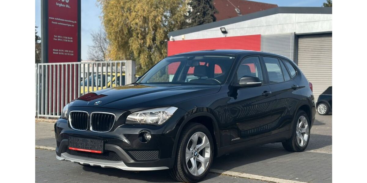 BMW X1 70.000 km 11.990 &euro; Nürnberg 90431