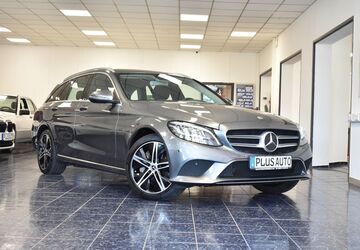 Mercedes-Benz C 300 143.362 km 18.870 &euro; Nürnberg 90431