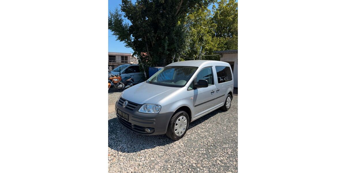 VW Caddy 245.918 km 2.990 &euro; Nürnberg 90431