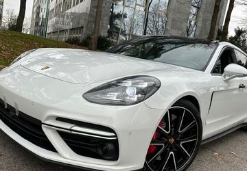 Porsche Panamera 85.000 km 71.500 &euro; Nürnberg 90431