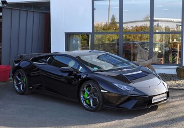 Lamborghini Huracán 2.100 km 310.000 &euro; Fürth / Sack 90765