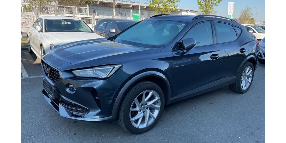 Cupra Formentor 80.750 km 20.997 &euro; Fürth 90763