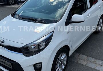 Kia Picanto 39.478 km 7.694 &euro; Nürnberg 90431