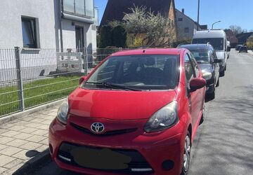 Toyota Aygo (X) 129.000 km 3.490 &euro; Erlangen 91056