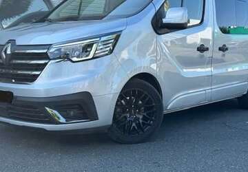 Renault Trafic 19.000 km 53.990 &euro; Forchheim 91301