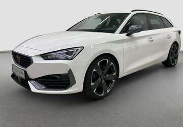 Cupra Leon 35.700 km 29.980 &euro; Fürth 90763