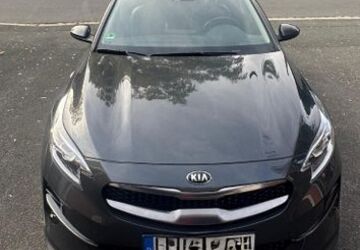 Kia XCeed 95.500 km 17.900 &euro; Erlangen 91058
