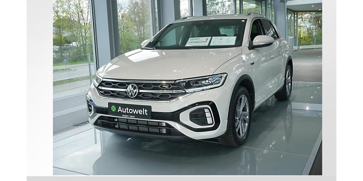 VW T-Roc 8.866 km 30.902 &euro; Lauf an der Pegnitz 91207