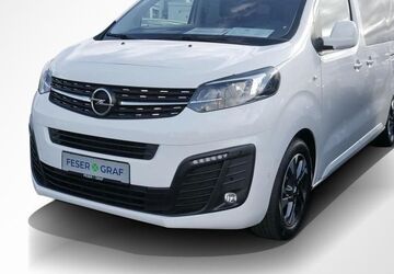 Opel Zafira Life 59.824 km 33.605 &euro; Nürnberg 90411