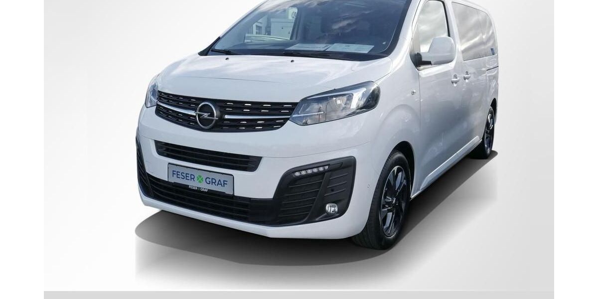 Opel Zafira Life 59.824 km 33.605 &euro; Nürnberg 90411