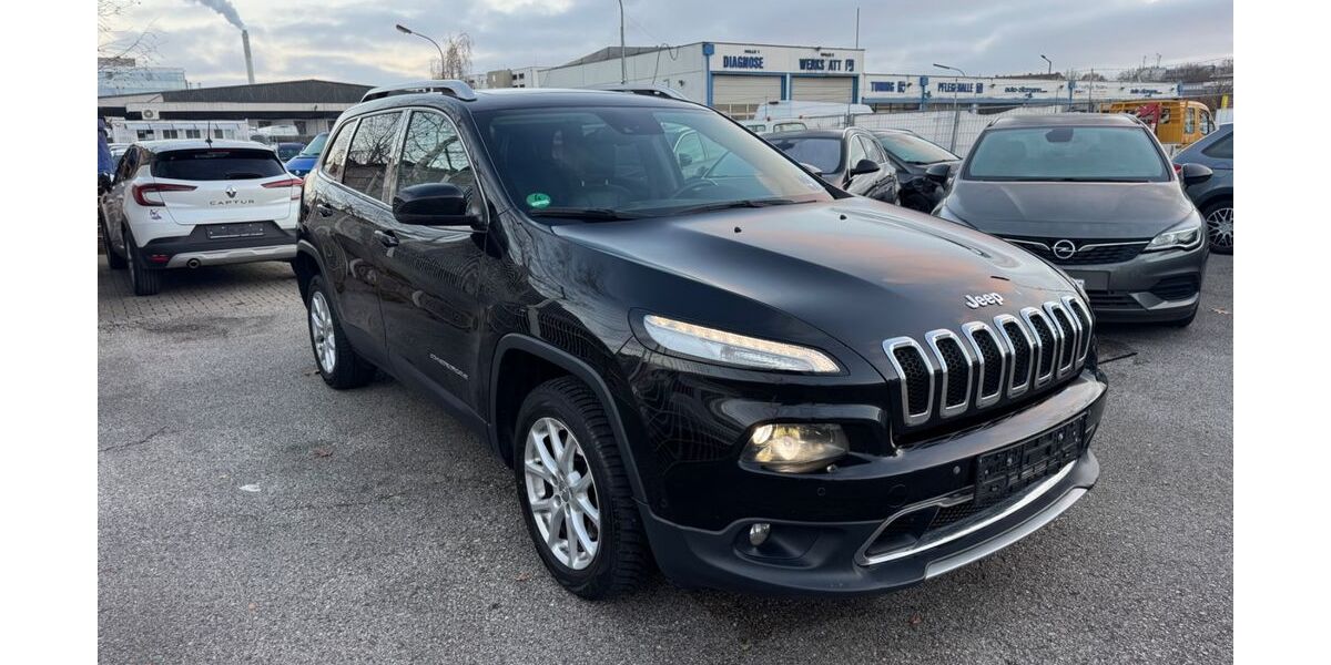 Jeep Cherokee 231.741 km 7.300 &euro; Nürnberg 90439