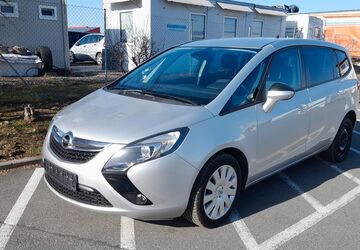 Opel Zafira 141.000 km 7.190 &euro; Nürnberg, Mittelfranken 90431