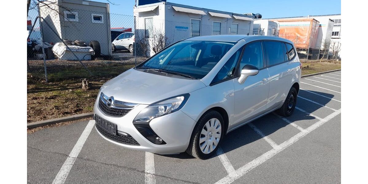 Opel Zafira 141.000 km 7.190 &euro; Nürnberg, Mittelfranken 90431