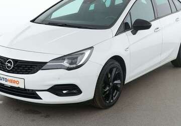 Opel Astra 55.268 km 14.190 &euro; Nürnberg 90441