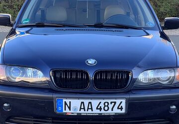 BMW 318 199.000 km 2.999 &euro; Nürnberg 90431