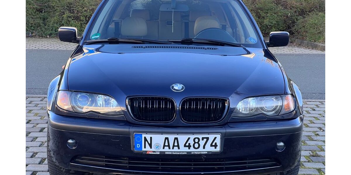 BMW 318 199.000 km 2.999 &euro; Nürnberg 90431