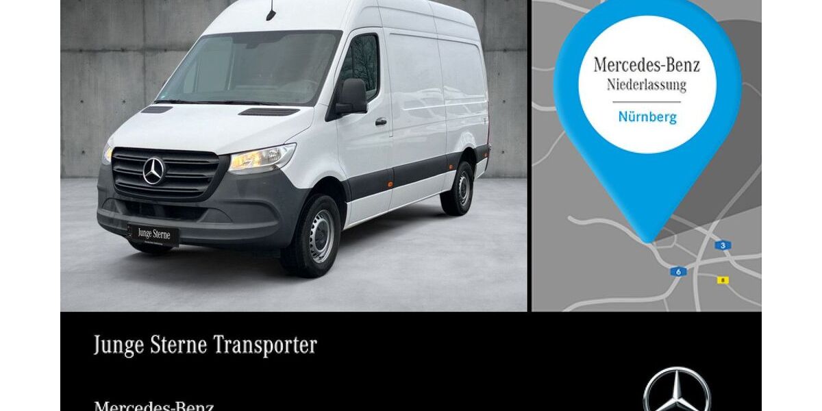 Mercedes-Benz Sprinter 54.980 km 27.108 &euro; Fürth 90763