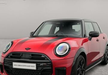 Mini Cooper S 9.436 km 33.871 &euro; Nürnberg 90441