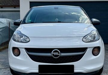 Opel Adam 61.000 km 8.800 &euro; Heroldsberg 90562