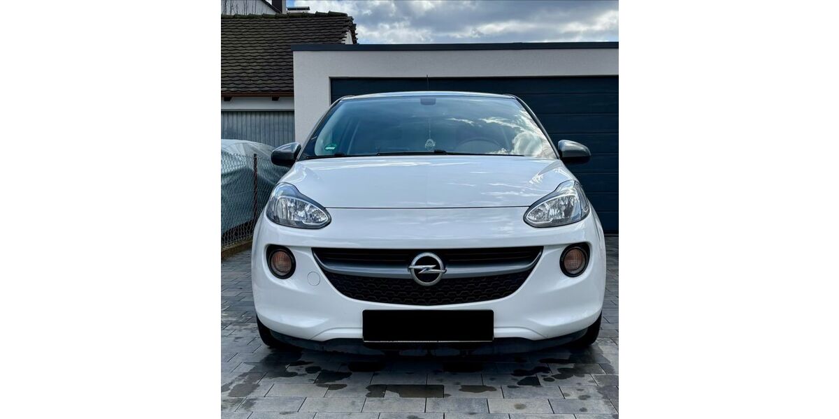 Opel Adam 61.000 km 8.800 &euro; Heroldsberg 90562