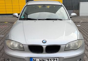 BMW 118 213.000 km 2.999 &euro; Nürnberg 90443