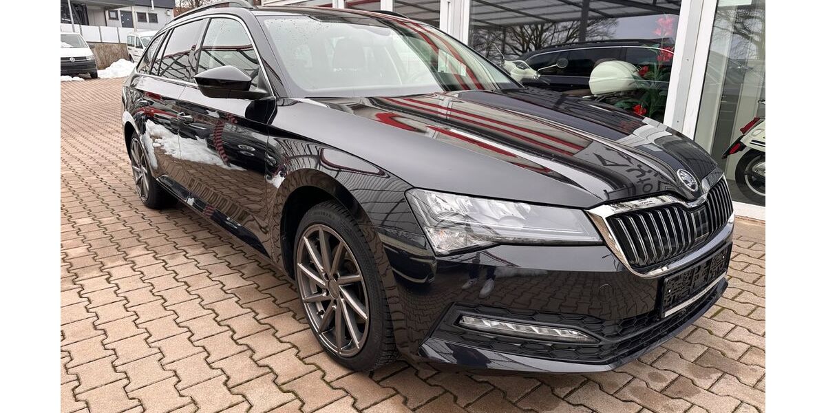 Skoda Superb 192.752 km 15.999 &euro; Zirndorf 90513