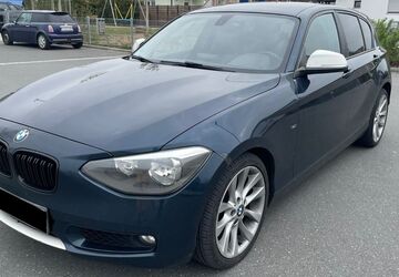 BMW 120 304.000 km 5.490 &euro; Erlangen 91052