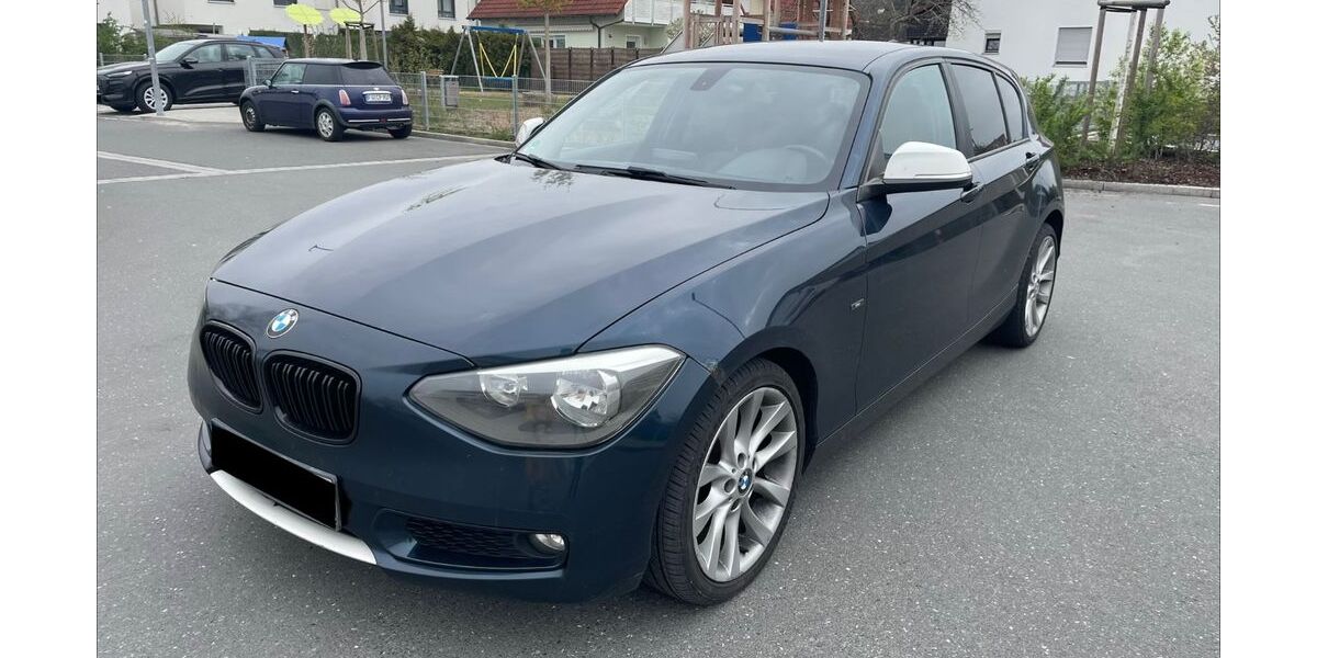 BMW 120 304.000 km 5.490 &euro; Erlangen 91052