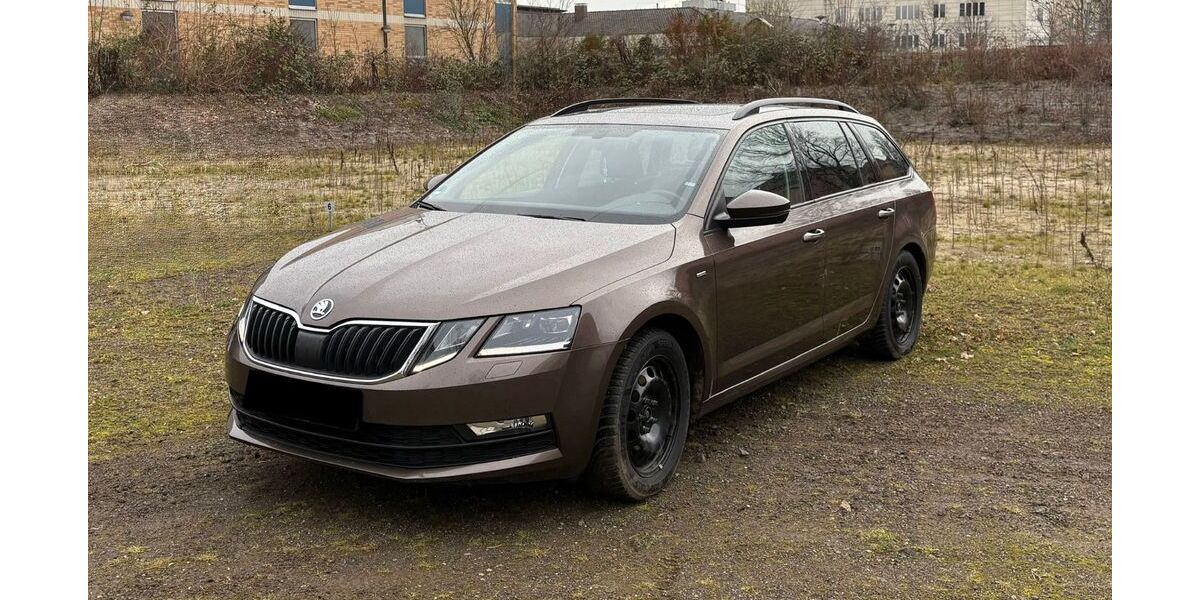 Skoda Octavia 218.000 km 10.300 &euro; Heroldsberg 90562