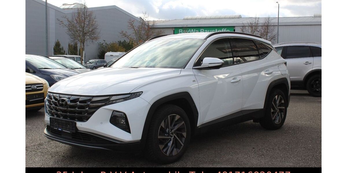 Hyundai TUCSON 39.000 km 23.500 &euro; Fürth (bei Nürnberg) 90763