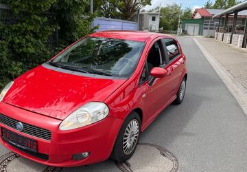 Fiat Grande Punto 184.000 km 1.600 &euro; Veitsbronn 90587