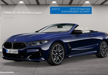 BMW M850 13.635 km 104.495 &euro; Nürnberg 90441