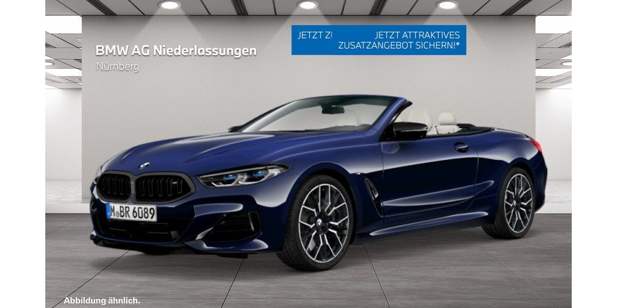 BMW M850 13.635 km 104.495 &euro; Nürnberg 90441